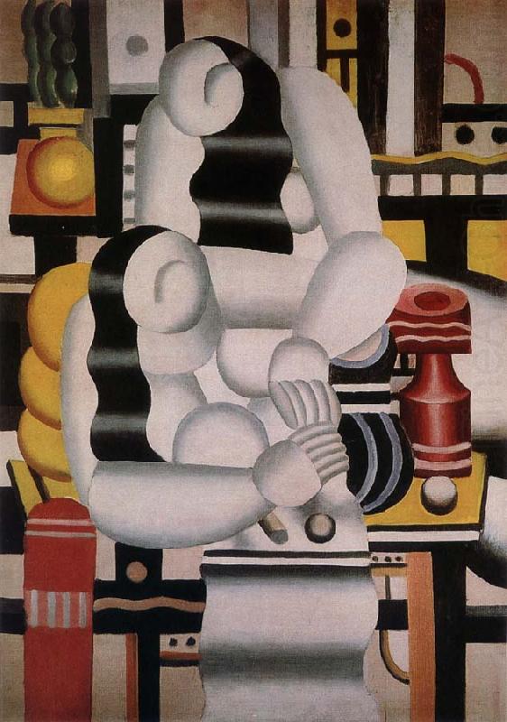 Lunch, Fernard Leger